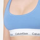 Thumbnail 1 de Calvin Klein Unlined Bralette 0000F3785E, Negro para Mujer 🖤