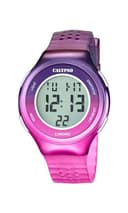Thumbnail principal de CALYPSO K5841/6 Reloj digital unisex caucho morado ⌚