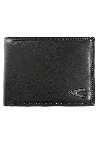 Imagen de camel active Vegas Wallet Monedero Cruzar Negro 📦 en OfertitasTOP
