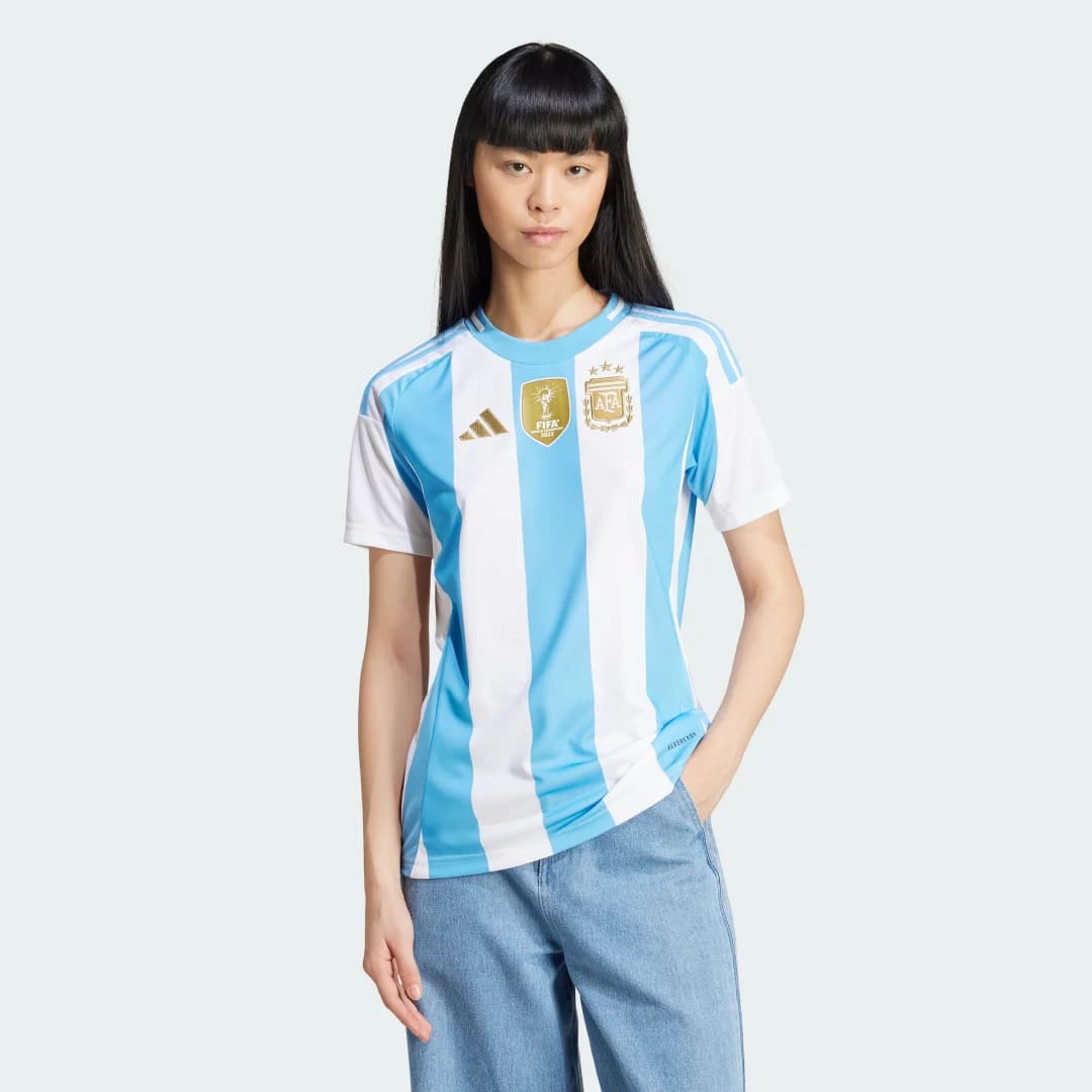 Imagen de Camiseta Argentina 24 primera equipación 👕 en OfertitasTOP