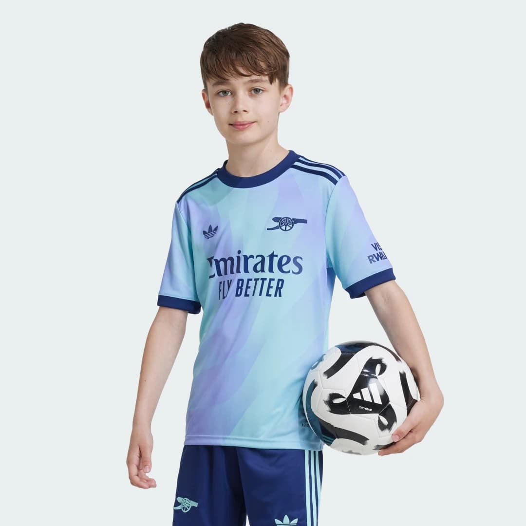 Imagen de Camiseta Arsenal 24/25 Tercera Equipación ⚽ para Adolescentes en OfertitasTOP
