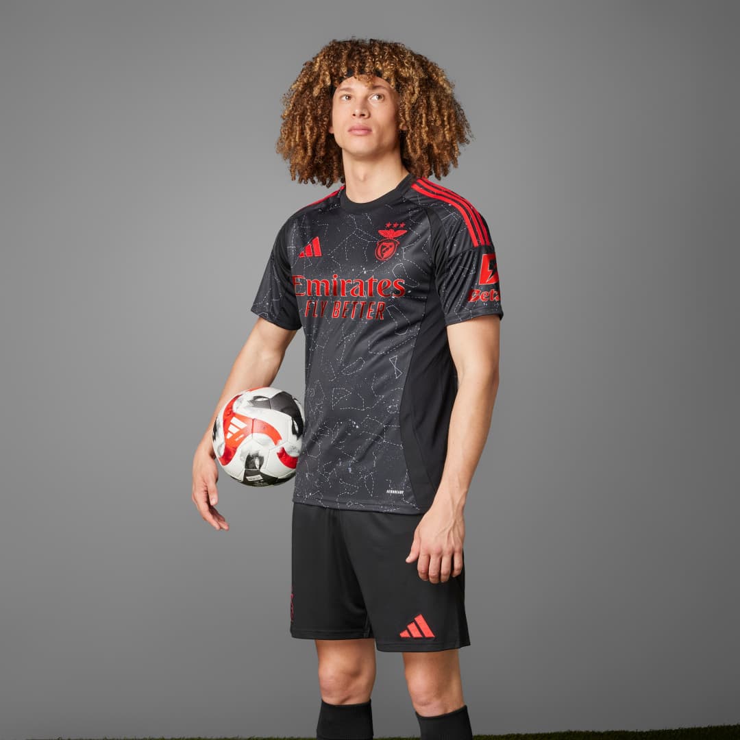 Imagen de Camiseta Benfica 24/25 Segunda Equipación ⚽ en OfertitasTOP