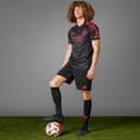 Thumbnail 1 de Camiseta Benfica 24/25 Segunda Equipación ⚽