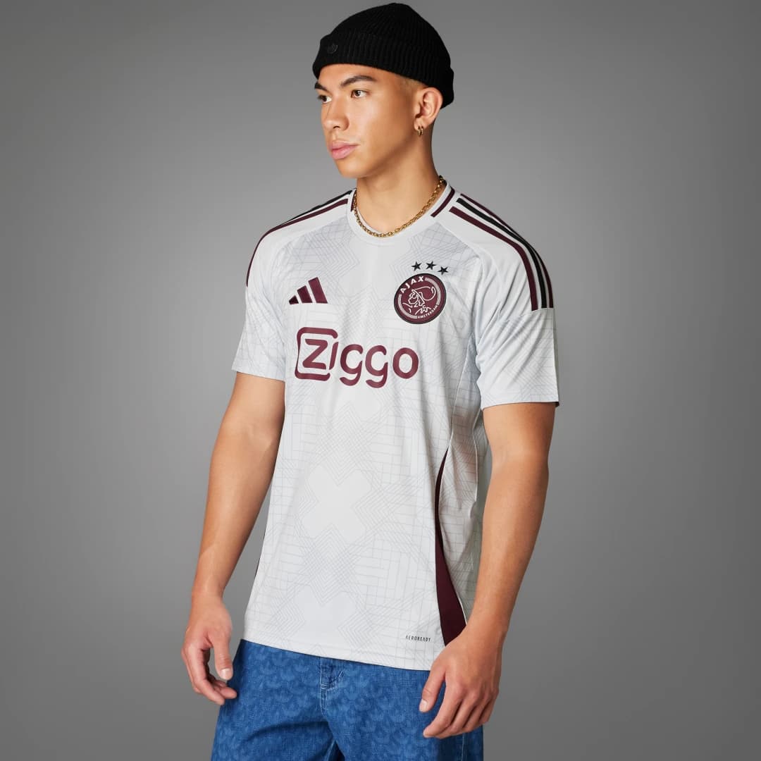 Imagen de Camiseta tercera Ajax 24/25 📦 en OfertitasTOP