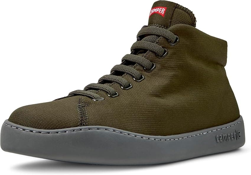 Imagen de Camper Peu Touring K300270 ✨ Botas cortas hombre, verde 43 EU en OfertitasTOP