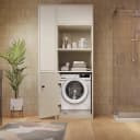 Thumbnail 4 de Candy BC449M4D8J-S lavadora 9 kg 1.400 rpm integrable