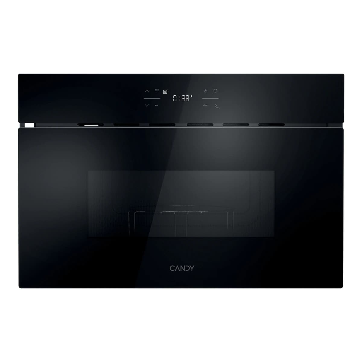Imagen de Candy CA38SMBF7XS Microondas integrable 24 L con grill y 7 funciones 📺 en OfertitasTOP
