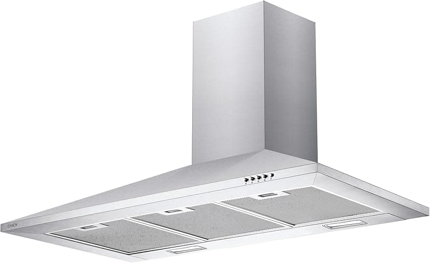 Imagen de Candy CCE119/1X Campana 90 cm, 305 m3/h 📺 en OfertitasTOP