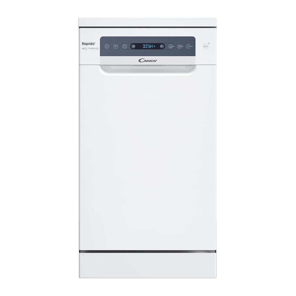 Imagen de Candy CF0C7SB0FW Lavavajillas 10 servicios 45 cm 🧼 en OfertitasTOP
