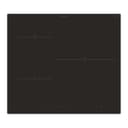 Thumbnail principal de Candy CIDD633C placa de inducción 60 cm con zona 32 cm