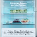 Thumbnail 6 de Candy CNCQ2T618CX frigorífico 355 litros C 🧊