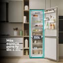 Thumbnail 4 de Candy CNCQ2T618EW frigorífico combi 1,85 m ✨📺