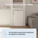 Thumbnail 5 de Candy CNUQ2L58EWH congelador vertical 158 L 🧊