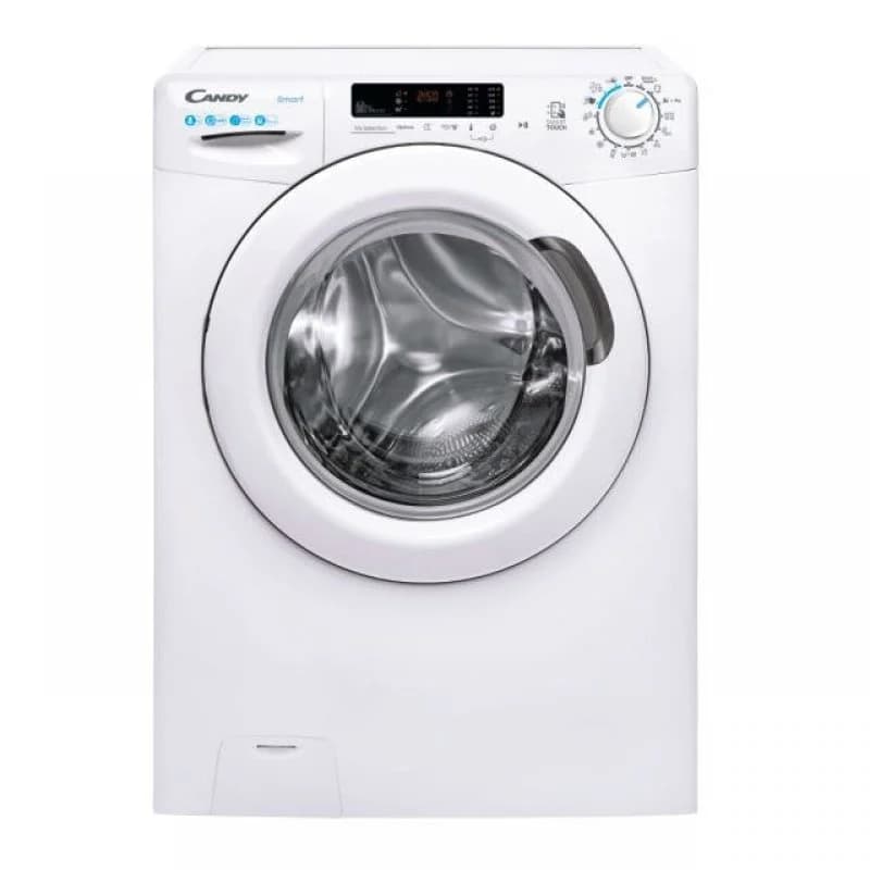Imagen de Candy CS 1482DE/1-S Lavadora 8 kg blanca 🧺 en OfertitasTOP