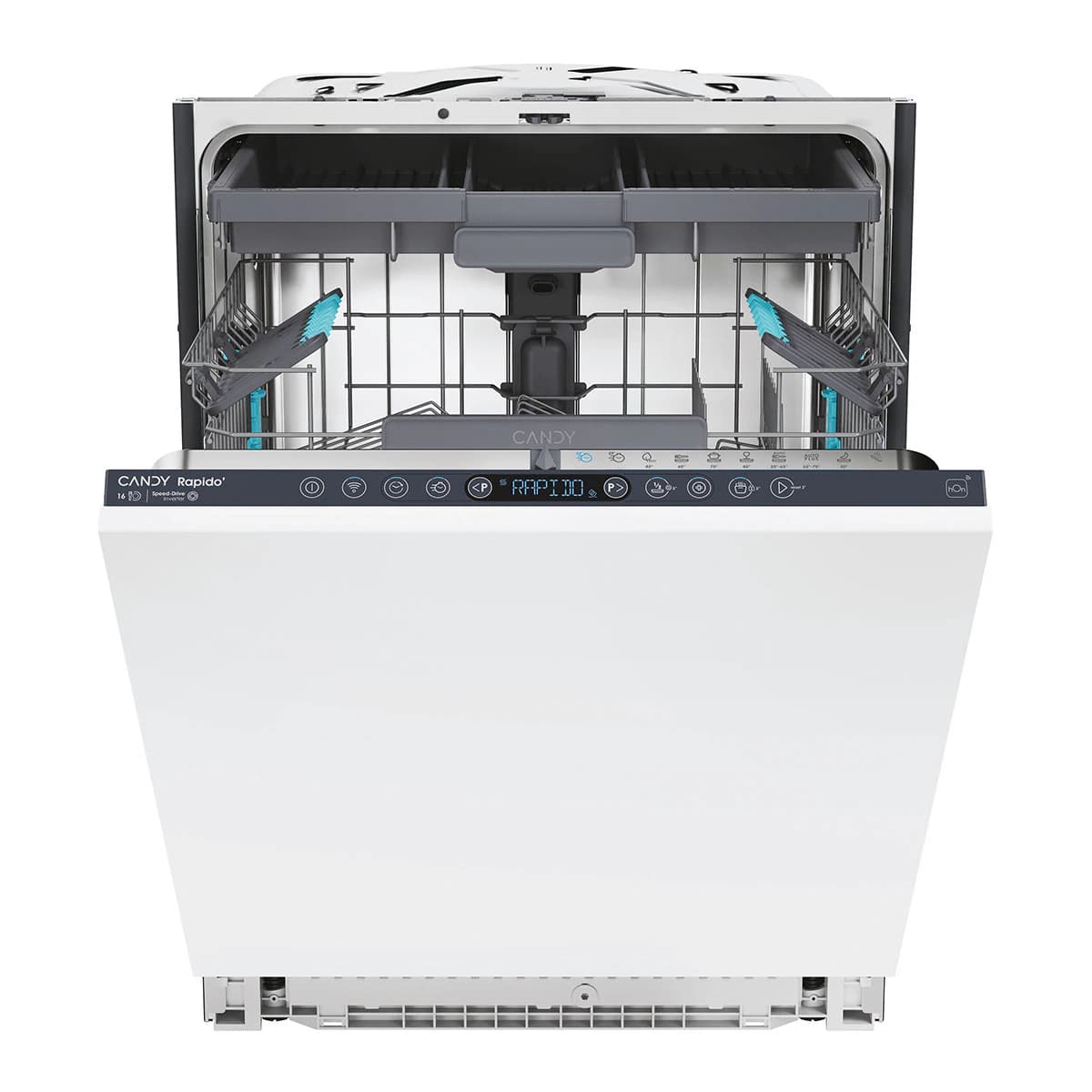 Imagen de Candy CS 6B0S3PSA lavavajillas 16 servicios 60 cm en OfertitasTOP