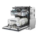 Thumbnail 4 de Candy CS 6B0S3PSA lavavajillas 16 servicios 60 cm