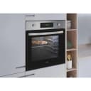 Thumbnail 2 de Candy FCID X676 Horno eléctrico 65 L pirolítico inox 📺