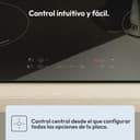 Thumbnail 3 de Candy Idea CH64CCB Placa vitro 60 cm 6,5 kW 🔥📺