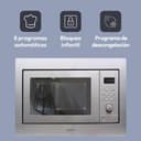 Thumbnail 2 de Candy MIC201EX microondas integrable 20 L, 800 W 📺