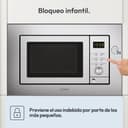 Thumbnail 4 de Candy MIC201EX microondas integrable 20 L, 800 W 📺