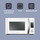 Thumbnail 1 de Candy X-Range CMXG20DW microondas 20 L, 1.050 W 📺