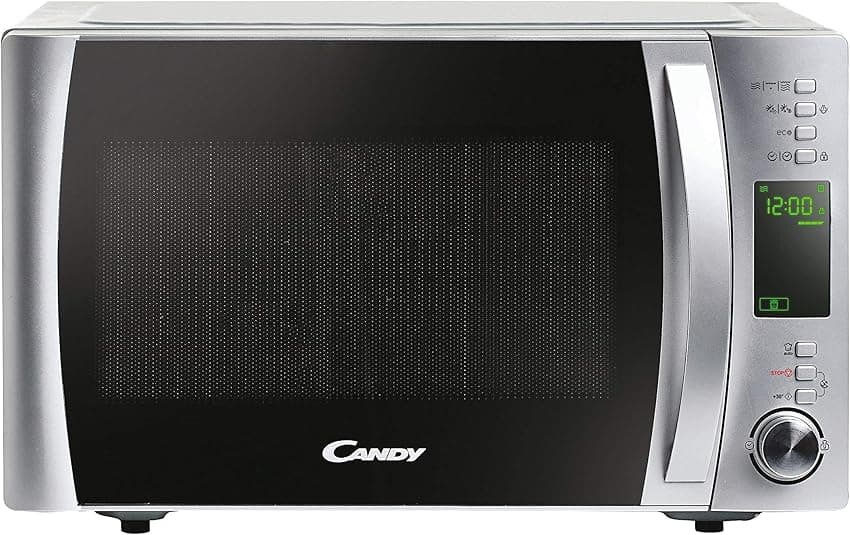 Imagen de Candy X-Range CMXG22DS/ST, Microondas Grill Inox con App 🍽️ en OfertitasTOP