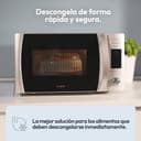 Thumbnail 4 de Candy X-Range CMXG22DS/ST, Microondas Grill Inox con App 🍽️