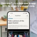 Thumbnail 6 de Candy Rapidò CF 5C7F1W Lavavajillas 15 servicios, 60 cm 📺