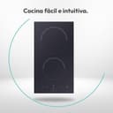 Thumbnail 5 de Candy Smart CDH 30, Placa Vitrocerámica Compacta con Seguridad 🔥
