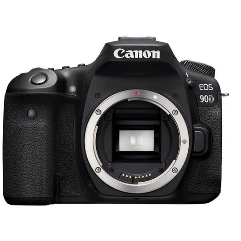 Imagen de Canon 90D 32 MP WiFi cuerpo 📷 en OfertitasTOP