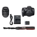 Thumbnail 1 de Canon EOS 2000D con objetivo EF‑S 18‑55 mm 📷
