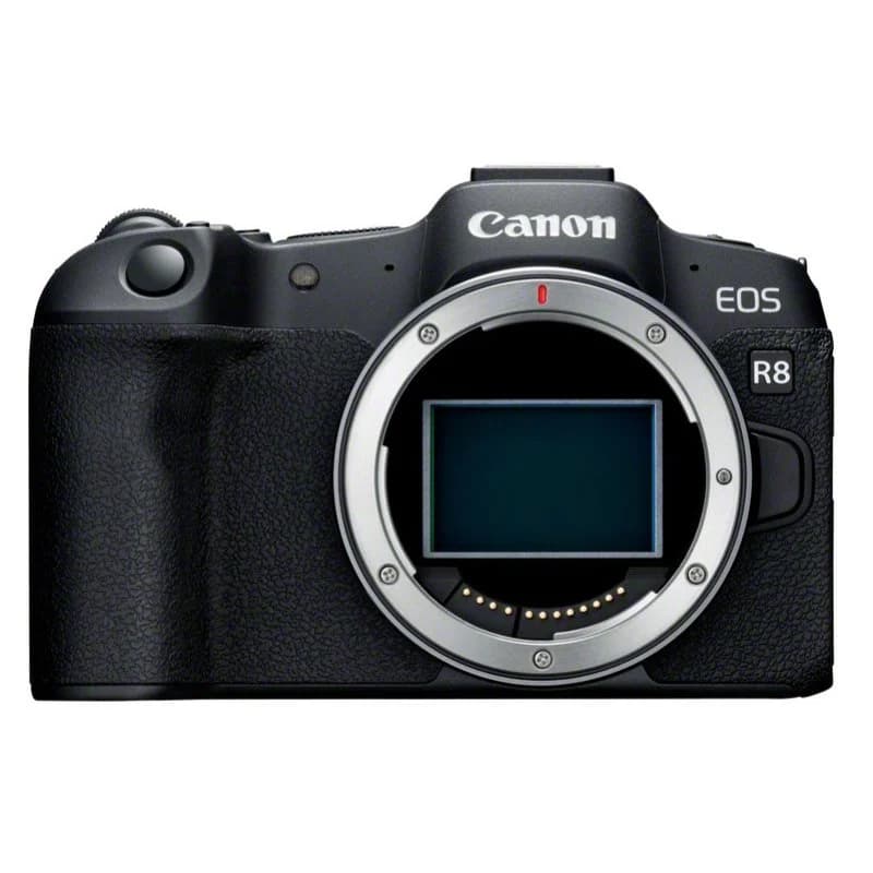 Imagen de Canon EOS R8 Cámara Sin Lente 📸 en OfertitasTOP