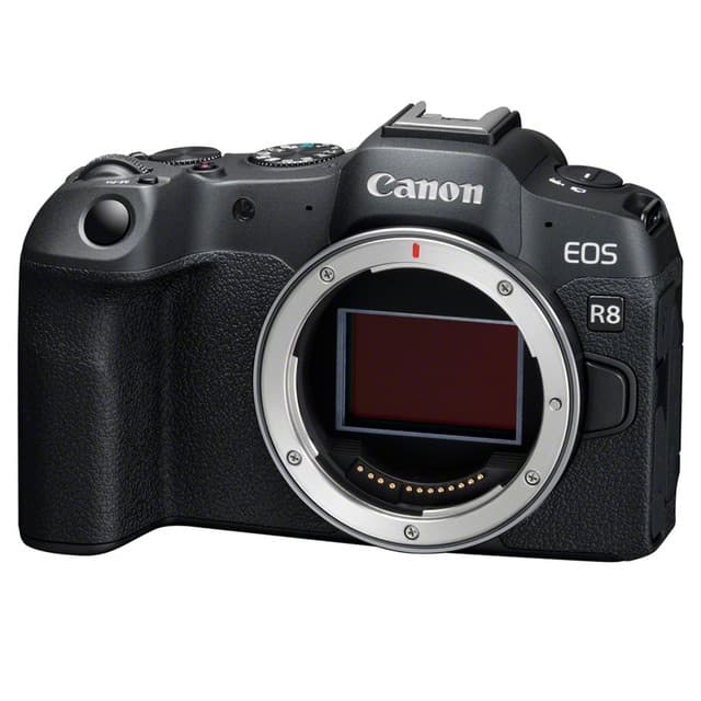 Imagen de Canon EOS R8 cámara mirrorless 24,2 MP sensor Full Frame en OfertitasTOP
