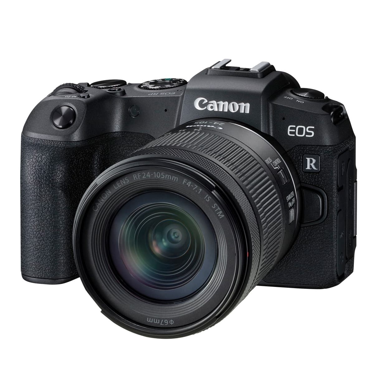 Imagen de Canon EOS RP con objetivo RF 24-105mm F4-7,1 IS STM 📷 en OfertitasTOP