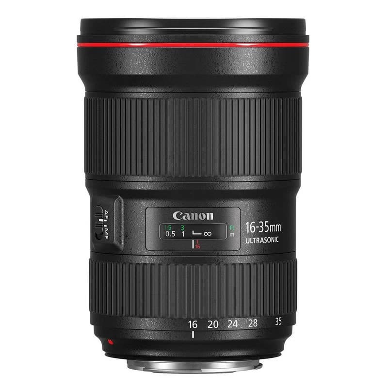 Imagen de Canon Objetivo EF 16-35mm F2.8 L III USM, objetivo gran angular 📷 en OfertitasTOP