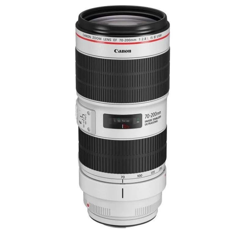 Imagen de Canon Objetivo EF 70-200 mm F2.8 L IS III USM 📷 en OfertitasTOP