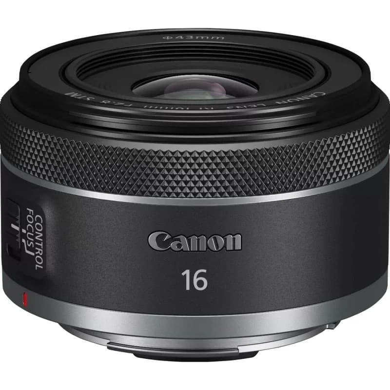 Imagen de Canon RF 16mm F2.8 STM objetivo gran angular 📷 en OfertitasTOP
