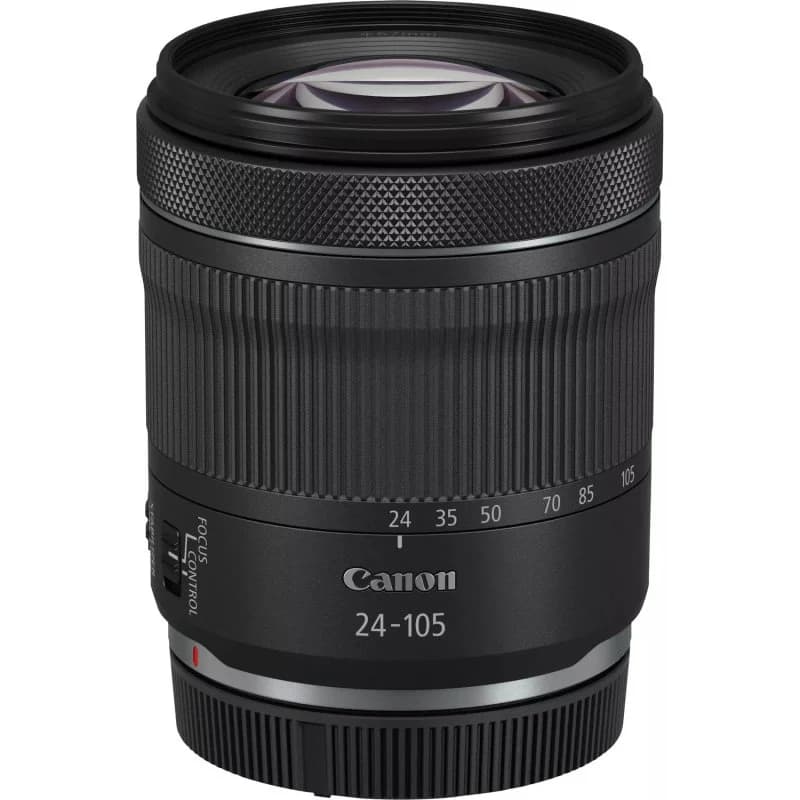 Imagen de Canon RF 24-105mm F4-7.1 objetivo 5 pasos IS en OfertitasTOP