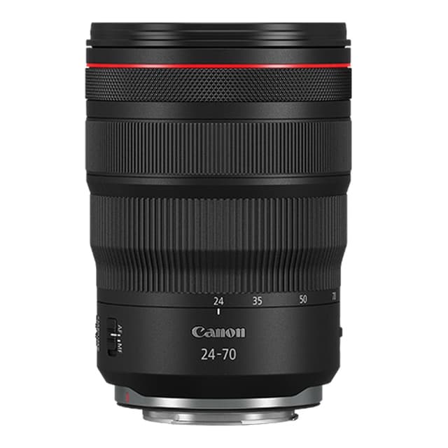 Imagen de Canon RF 24-70 mm zoom f/2,8 5 pasos estabilización en OfertitasTOP