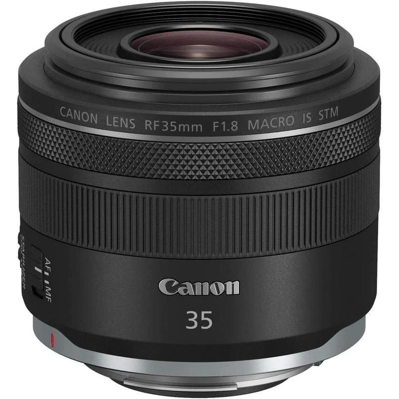 Imagen de Canon RF 35mm F1.8 Macro IS STM 📷 en OfertitasTOP