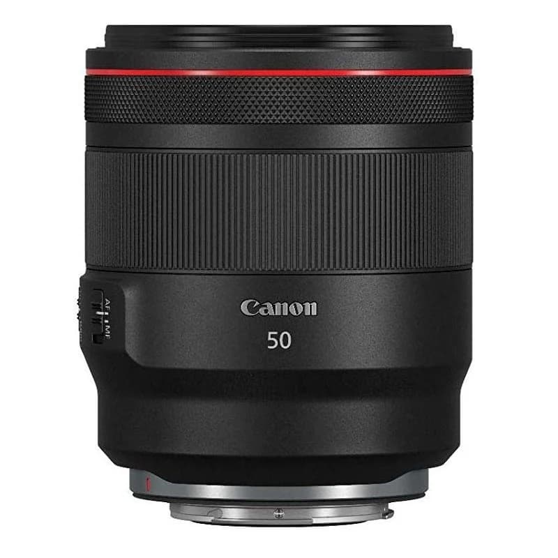 Imagen de Canon RF 50mm F1.2L USM - Objetivo de Alta Precisión 📸 en OfertitasTOP
