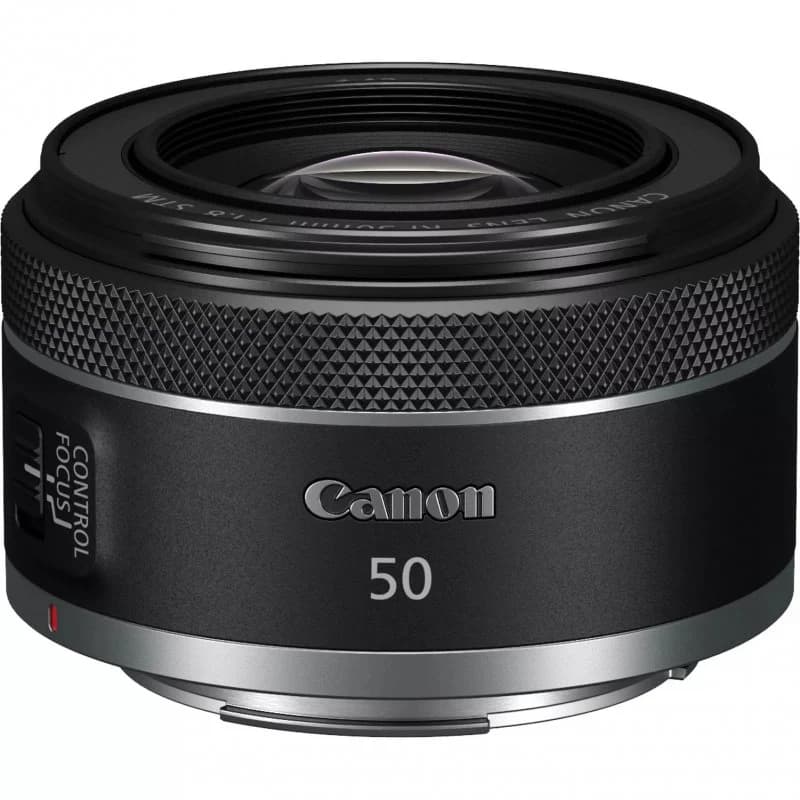 Imagen de Canon RF 50mm F1.8 STM objetivo prime para retrato 📷 en OfertitasTOP