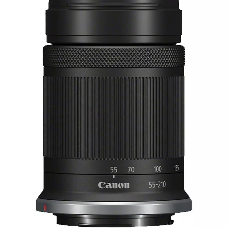 Imagen de Canon RF-S 55-210mm F5-7.1 IS STM Teleobjetivo 📷 en OfertitasTOP