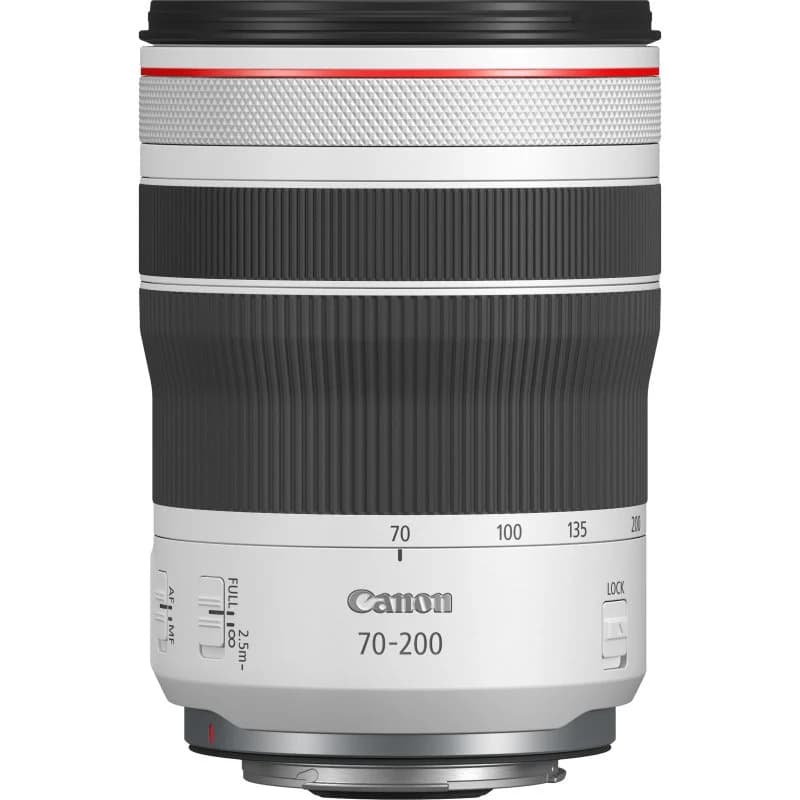 Imagen de Canon RF 70-200mm F4 L IS USM 📷 Profesionales en OfertitasTOP