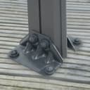 Thumbnail 2 de CANOPIA Palermo cenador 295 x 295 cm