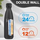 Thumbnail 2 de Cantimplora Acero Inoxidable 500 ml