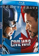 Thumbnail principal de Capitán América: Civil War Blu-ray 📀