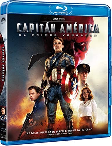 Imagen de Capitán América: El Primer Vengador 🎬 en OfertitasTOP