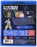 Thumbnail 1 de Captain Future Komplettbox Blu-ray 📷