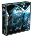 Thumbnail 1 de Captain Sonar Deutsche Ausgabe juego de mesa 2,18 kg